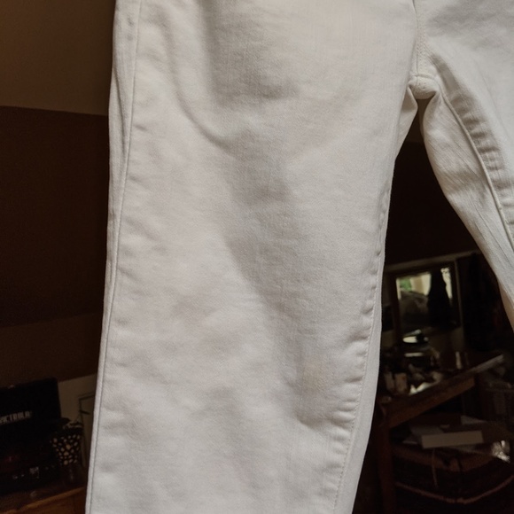 J Brand white jeans - Picture 4 of 6